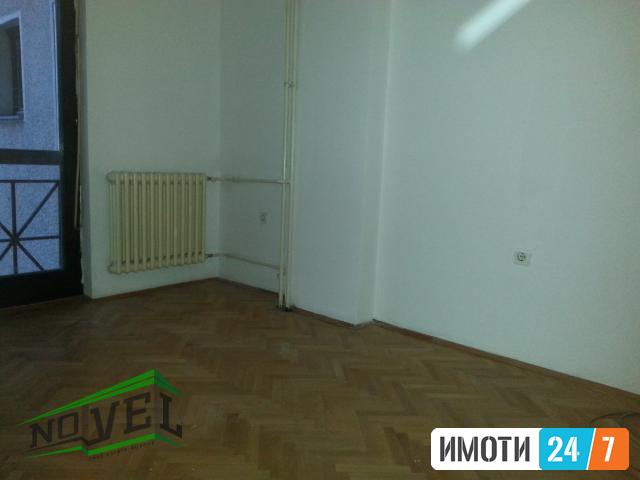Se izdava prazen stan za kancelarii ili ziveenje