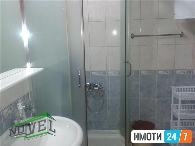 Se izdava dvosoben namesten stan vo Micurin