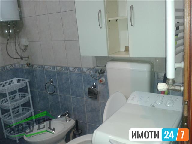 Se izdava dvosoben namesten stan vo Micurin