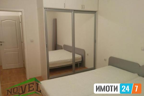 Se prodava 2-sob namesten stan-Ohrid
