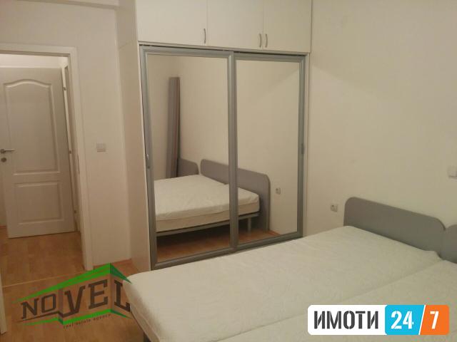 Se prodava 2-sob namesten stan-Ohrid