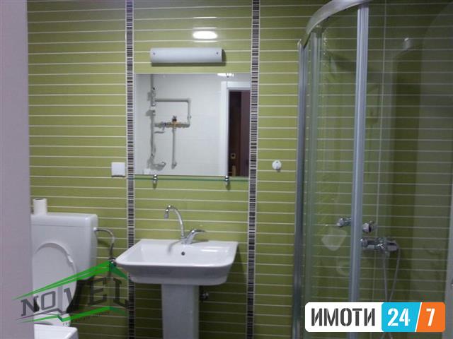 Se izdava 3-sob namesten stan-Vodno