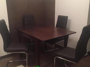 Se izdava 3-sob namesten stan-Kozle