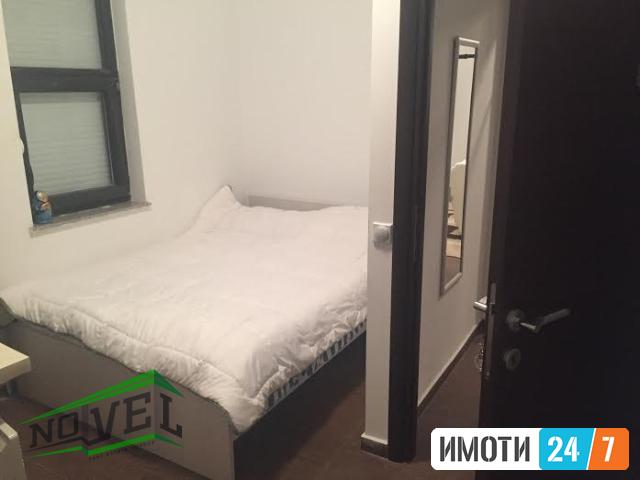 Se izdava 3-sob namesten stan-Kozle