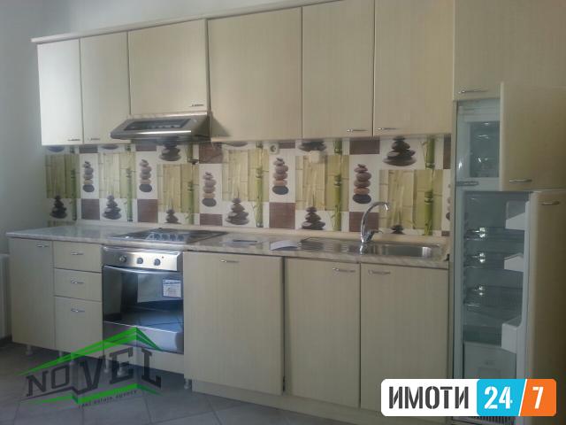 Se izdava prazen stan za ziveenje ili kancelarii