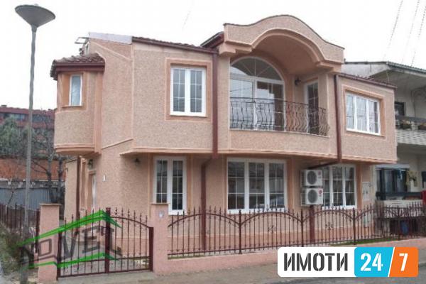 Se izdava namestena kuka 130m2-Kozle