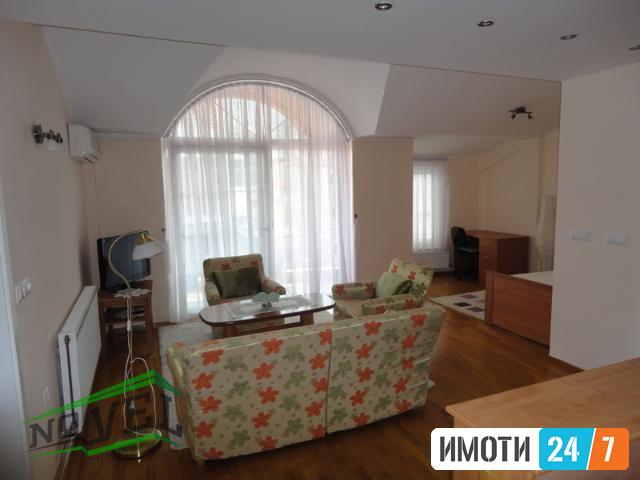 Se izdava namestena kuka 130m2-Kozle