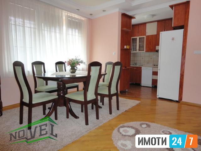 Se izdava namestena kuka 130m2-Kozle
