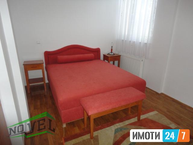 Se izdava namestena kuka 130m2-Kozle