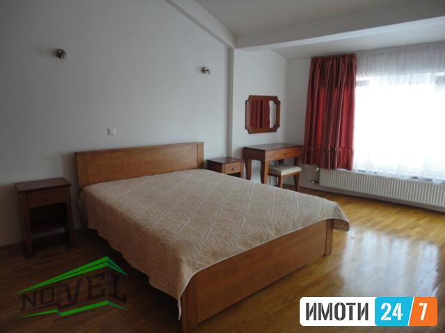 Se izdava namestena kuka 130m2-Kozle