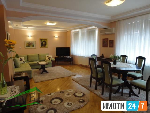 Se izdava namestena kuka 130m2-Kozle