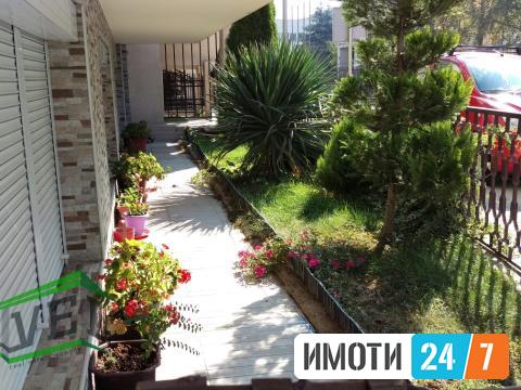 Se izdava kuka 300m2-Taftalidze 1