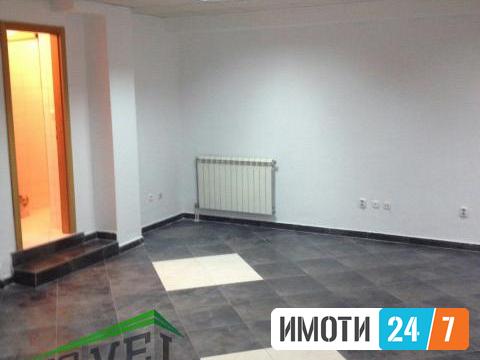 Se izdava deloven prostor 55m2-Centar