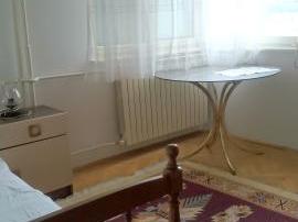 Se izdava 4-soben namesten stan vo Aerodrom