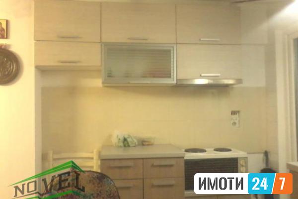 Se prodava stan vo Aerodrom 32m2