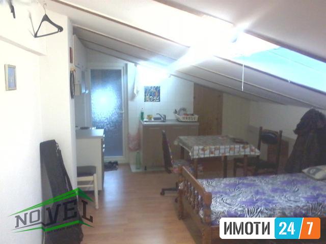 Se prodava stan vo Aerodrom 32m2