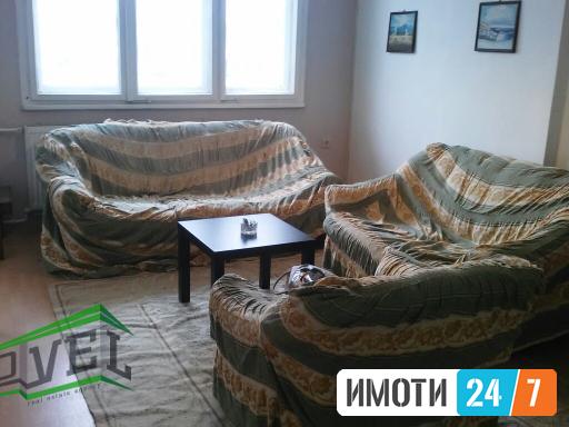 Se izdava dvosoben stan na ulMakedonija