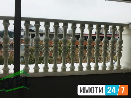 Se izdava dvosoben stan na ulMakedonija