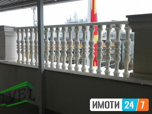 Se izdava dvosoben stan na ulMakedonija