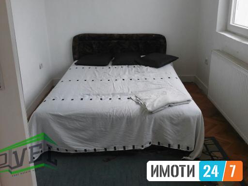 Se izdava dvosoben stan na ulMakedonija
