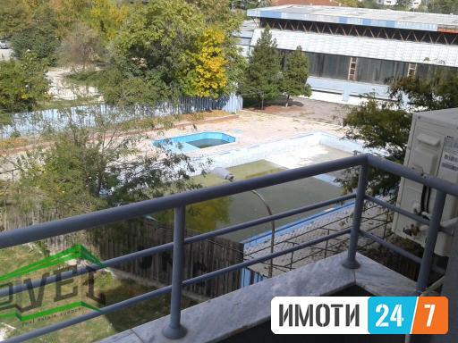 Se izdava namesten  nov 3-soben stan -Kisela Voda