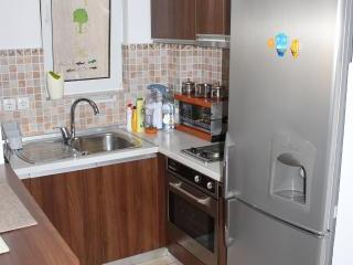 Se izdava dvosoben stan vo Centar 45m2