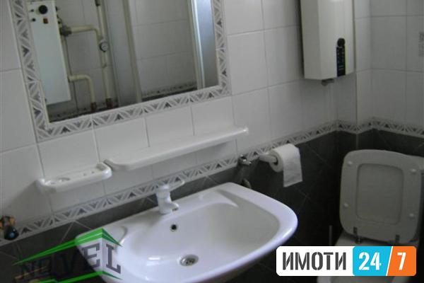 Se izdava prazen stan vo Kozle 152 m2