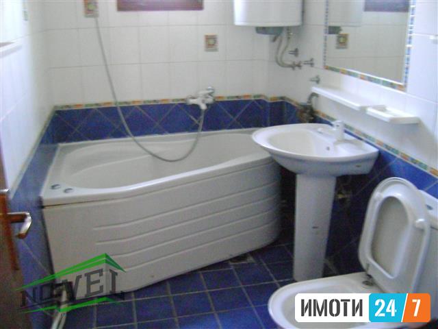 Se izdava prazen stan vo Kozle 152 m2