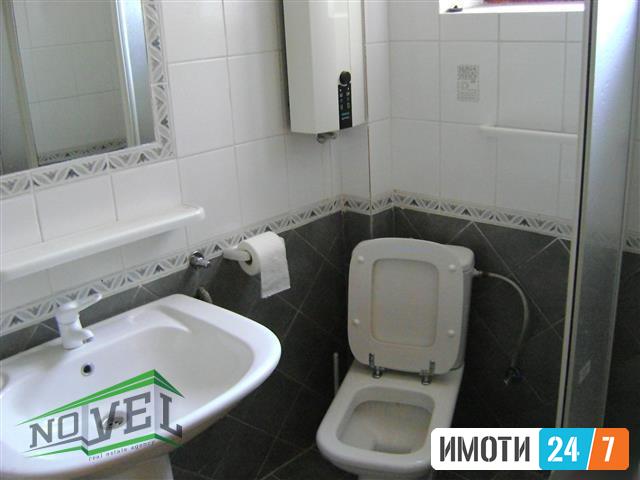 Se izdava prazen stan vo Kozle 152 m2