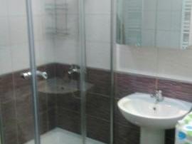 Se izdava ednosoben nov stan vo Centar39m2