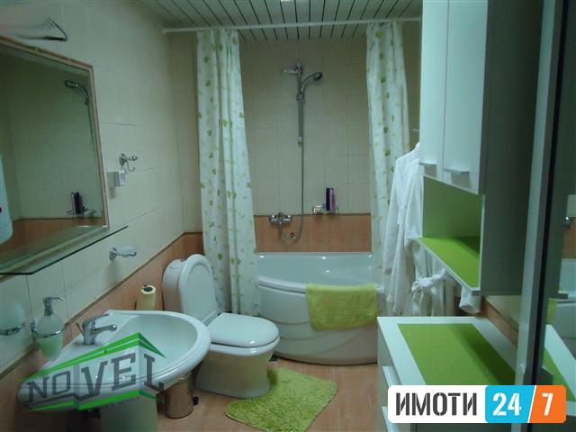 Se izdava namesten stan vo Kisela Voda100m2