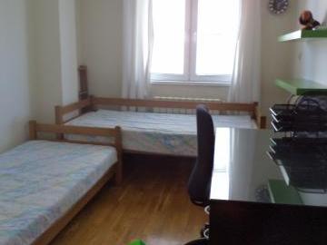 Se izdava nov namesten stan vo Centar84m2