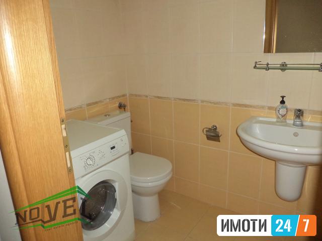 Se izdava nov namesten stan vo Centar84m2