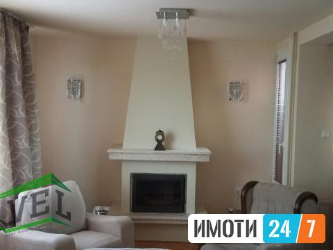 Se izdava namestena kuka vo Bardovci 130m2
