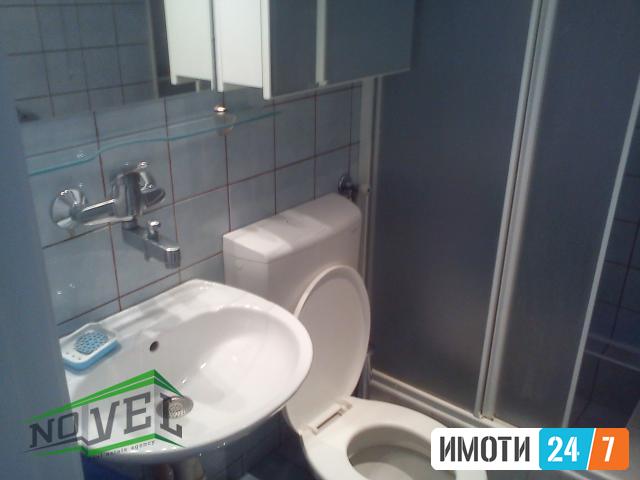 Se izdava ednosoben namesten stan vo Centar