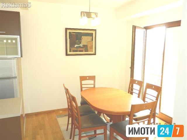 Izdavam stan na Vodno top lokacija