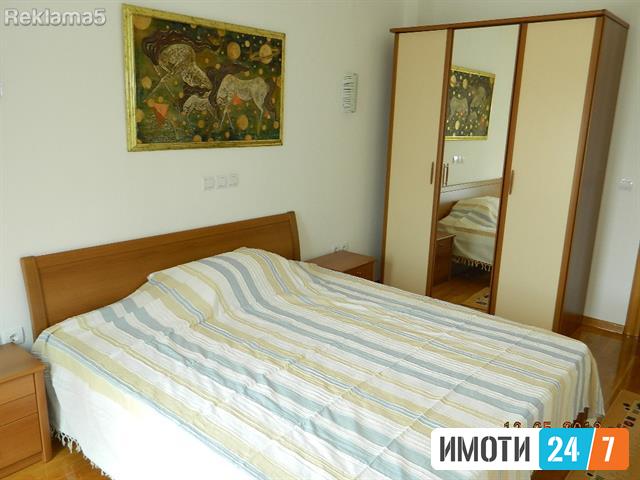 Izdavam stan na Vodno top lokacija