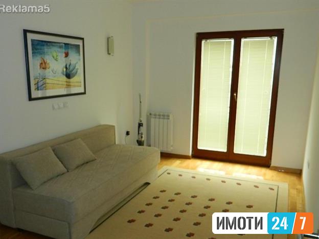 Izdavam stan na Vodno top lokacija