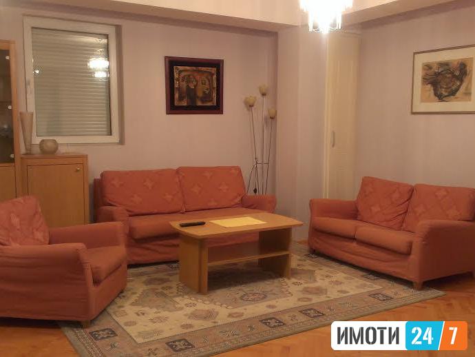 Se izdava luksuzen apartman na Vodno