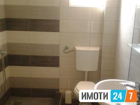 Izdavam NOV TROSOBEN STAN 60m2 Crnice Vodno nad Drzavna