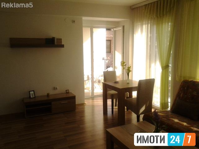 Izdavam NOV TROSOBEN STAN 60m2 Crnice Vodno nad Drzavna