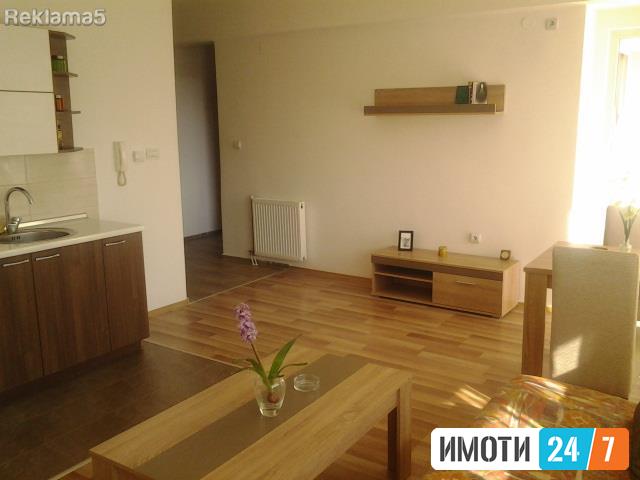 Izdavam NOV TROSOBEN STAN 60m2 Crnice Vodno nad Drzavna