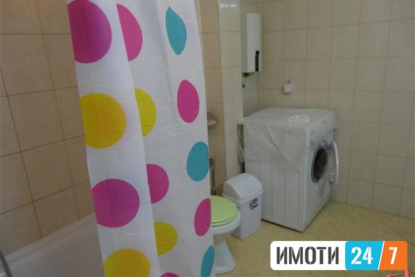 Se izdava trosoben stan vo kuka na Vodno