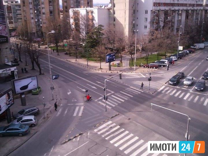 Se iznajmuva deloven prostor vo strog centar - paloma bjanka
