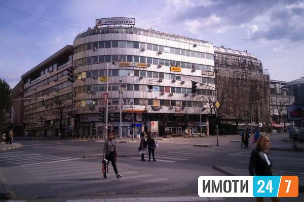 Se iznajmuva deloven prostor vo strog centar - paloma bjanka