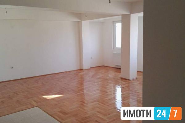 Se prodava nov stan na odlicna lokacija - crnice