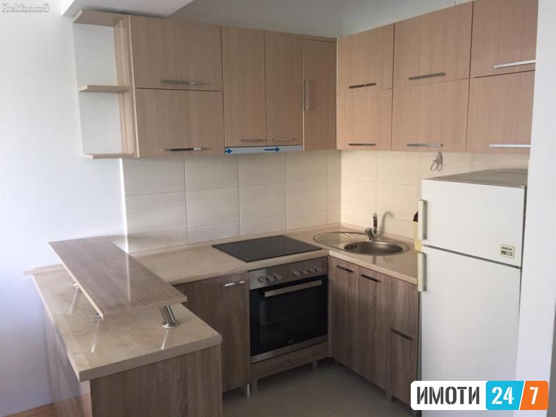 Se iznajmuva stan vo aerodrom nova gradbaa