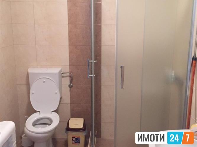 Se iznajmuva stan vo aerodrom nova gradbaa