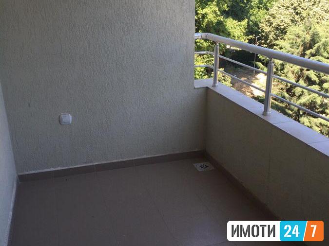 Se iznajmuva stan vo aerodrom nova gradbaa