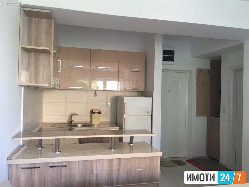 Se iznajmuva stan vo aerodrom nova gradbaa